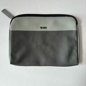 Tumi x Delta Zippered Pouch
